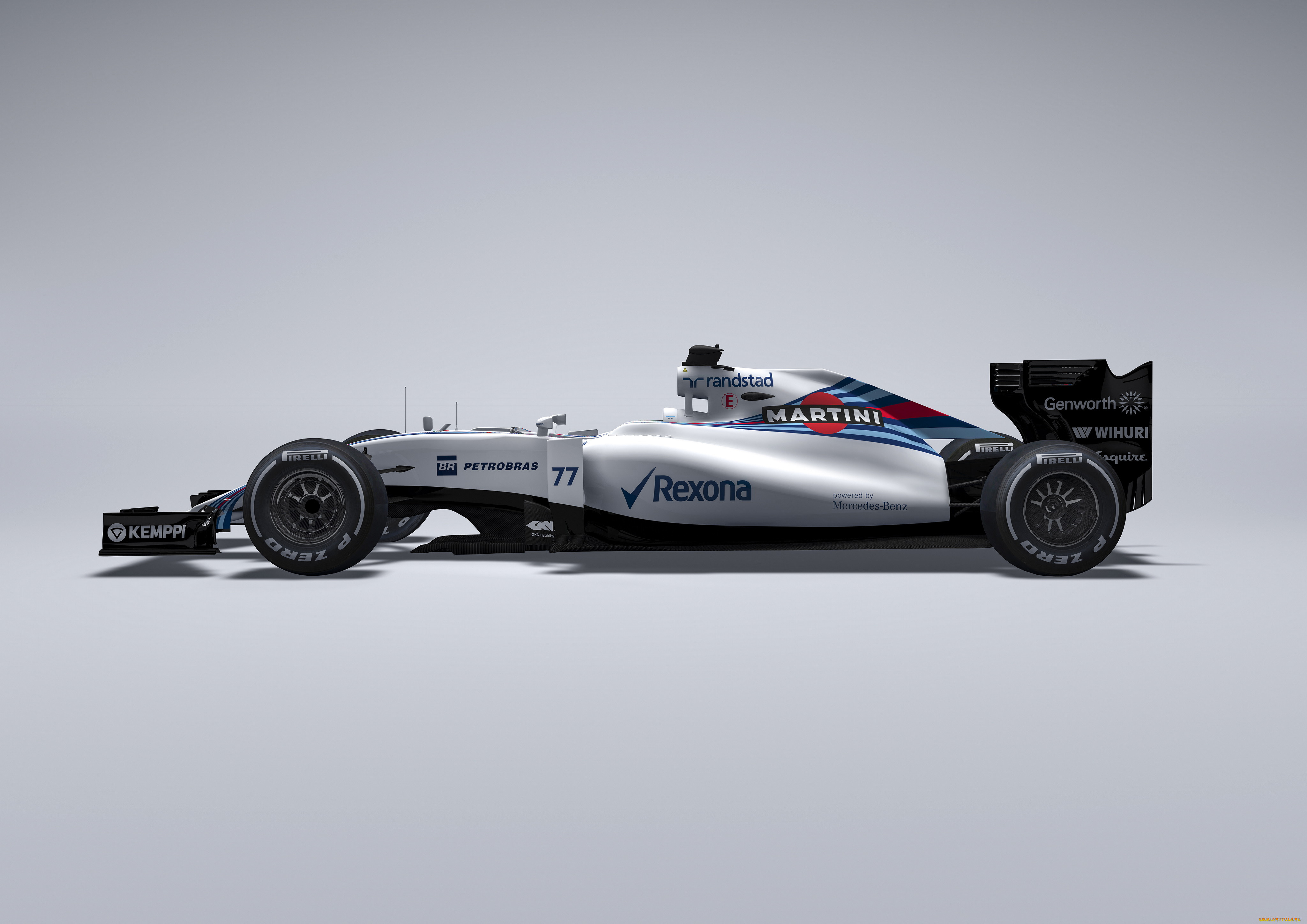 , formula 1, fw37, williams, 2015